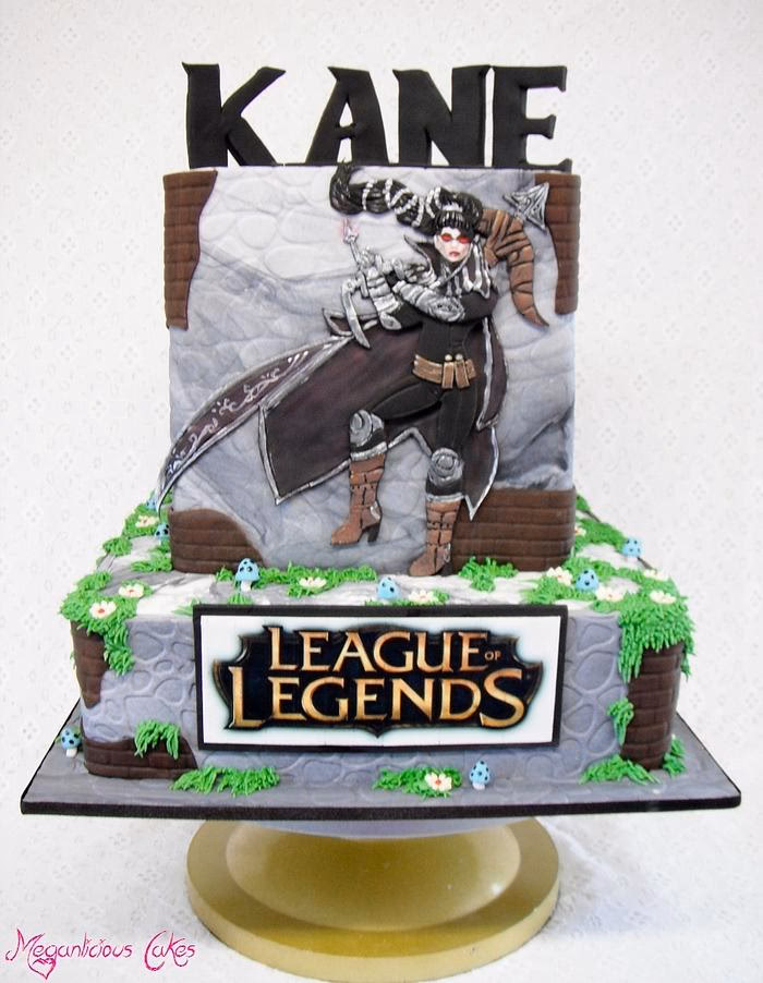 ¿Qué enseñó Frey a Vayne?