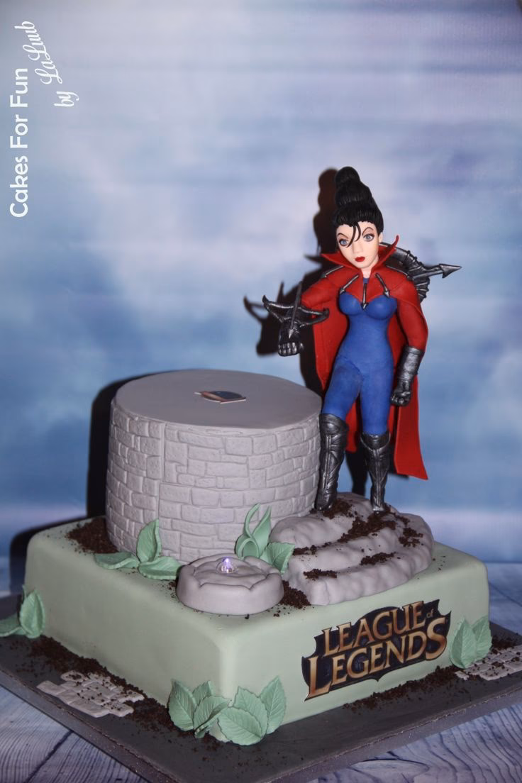 ¿Cómo atrapar a Vayne?