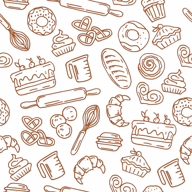 ¿Cómo tener una línea de pastel y repostería exitosa?