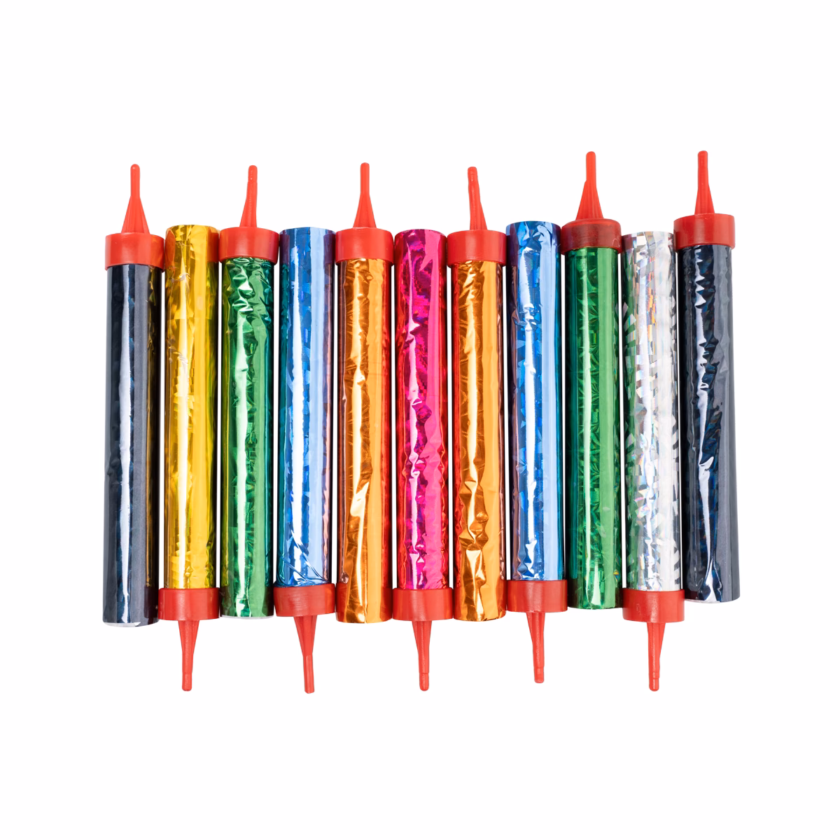 ¿Cuáles son los diferentes tipos de velas para pastel?