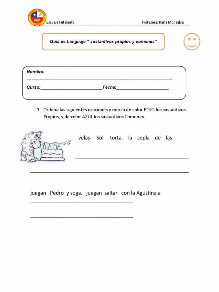 ¿Qué significa sopla las velas de la tarta de cumpleaños?