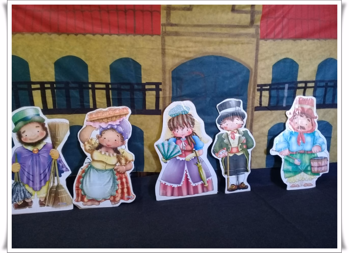 ¿Dónde comprar pasteles en San Martin?