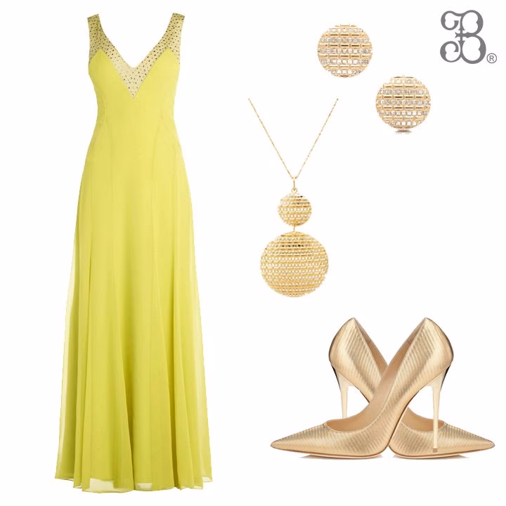 ¿Por qué vestir de amarillo?