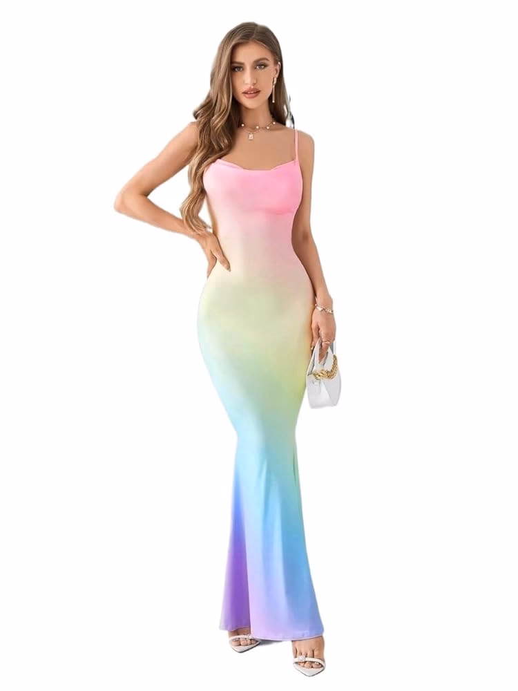 ¿Cómo hacer un vestido de cuello Fashion?