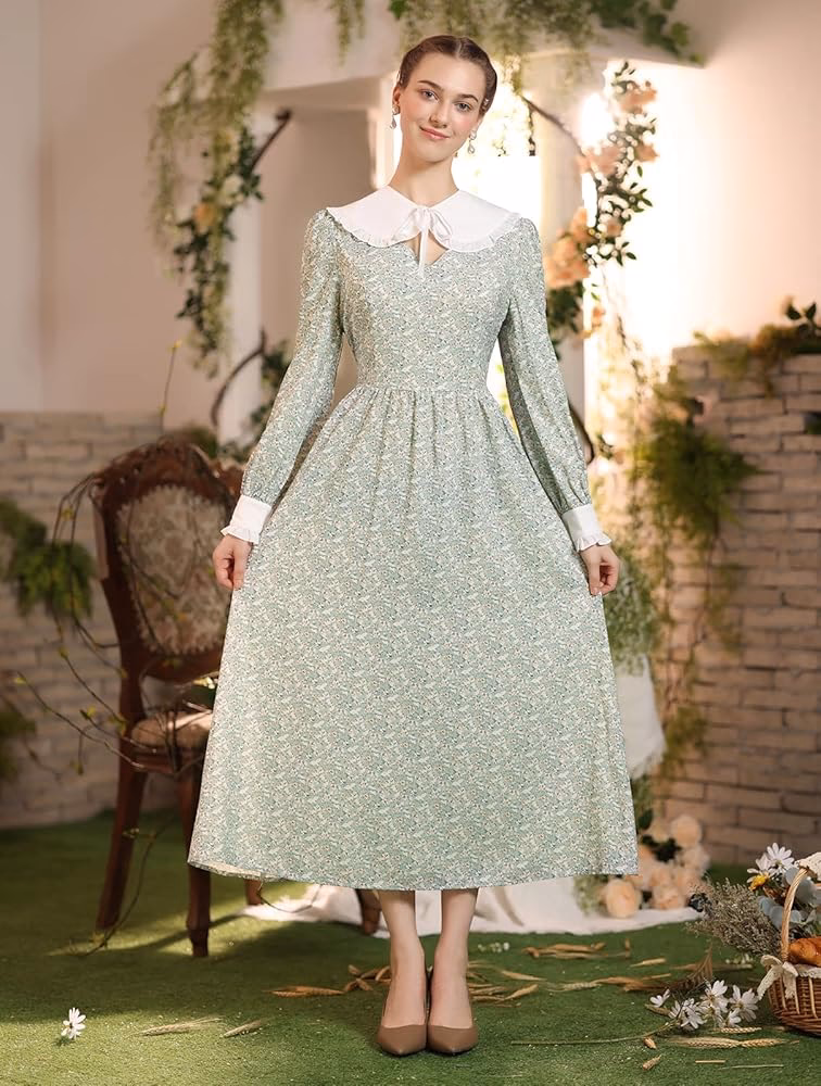 ¿Qué es un vestido de dama antigua?