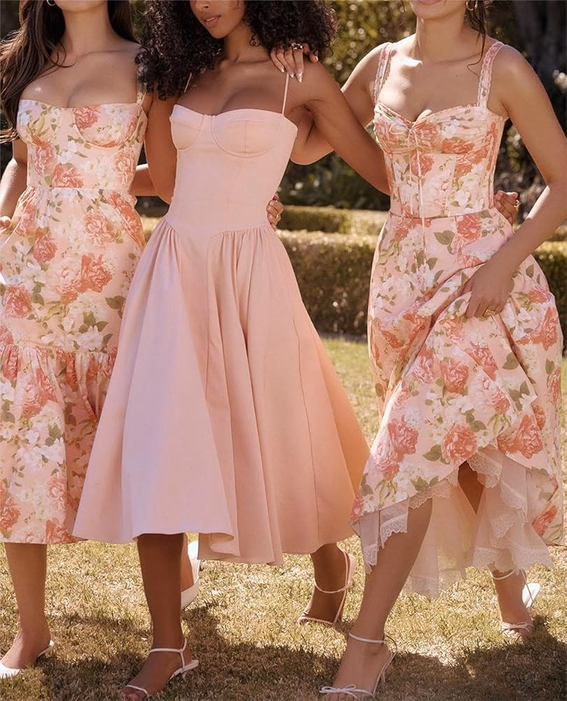 ¿Cómo elegir un vestido de encaje?