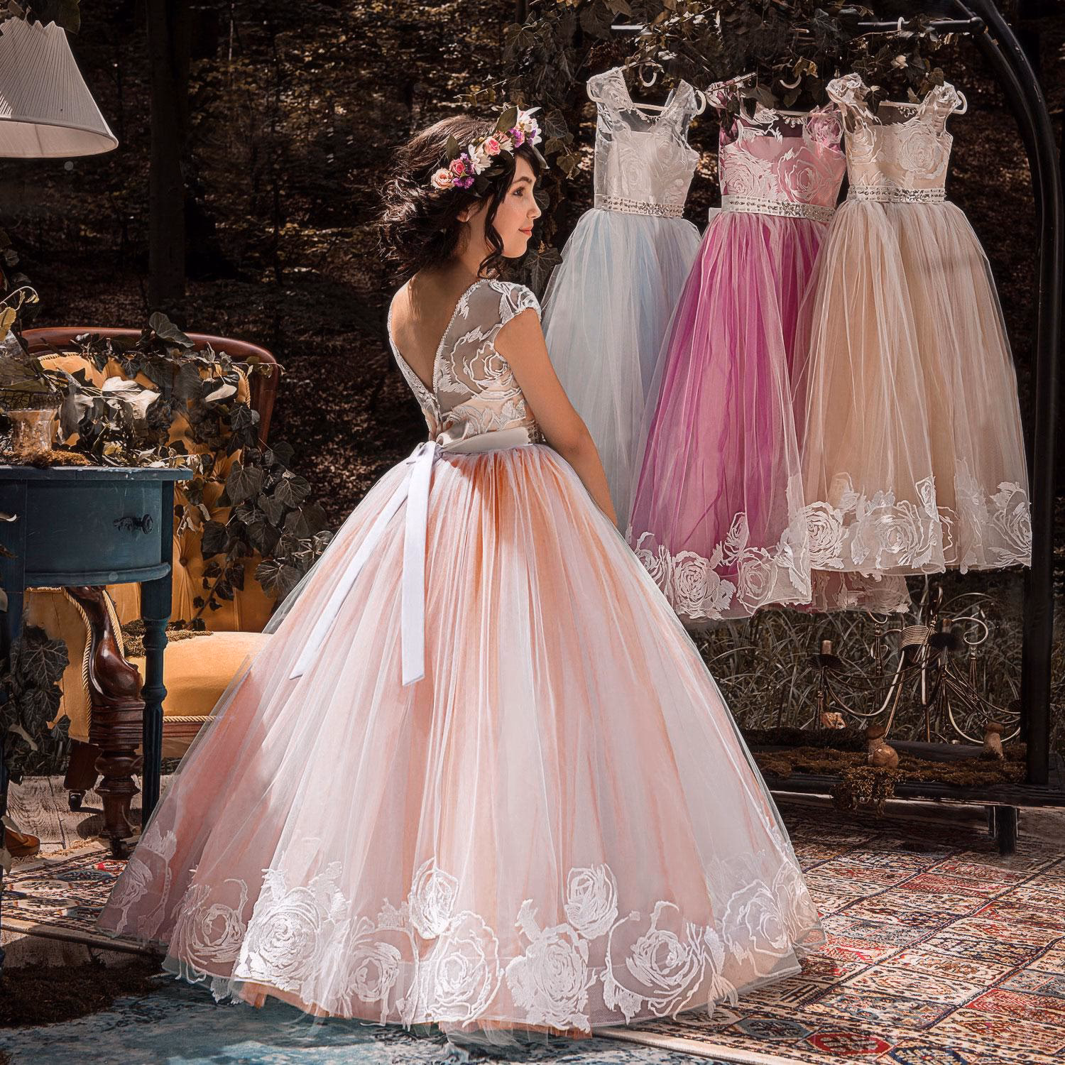 ¿Cómo elegir un vestido de fiesta de noche?