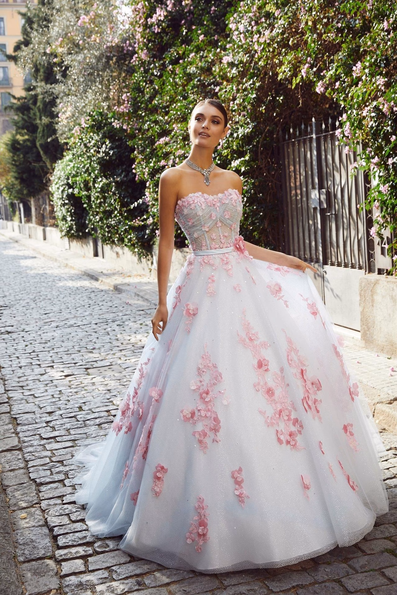 ¿Cómo encontrar el vestido de novia perfecto?