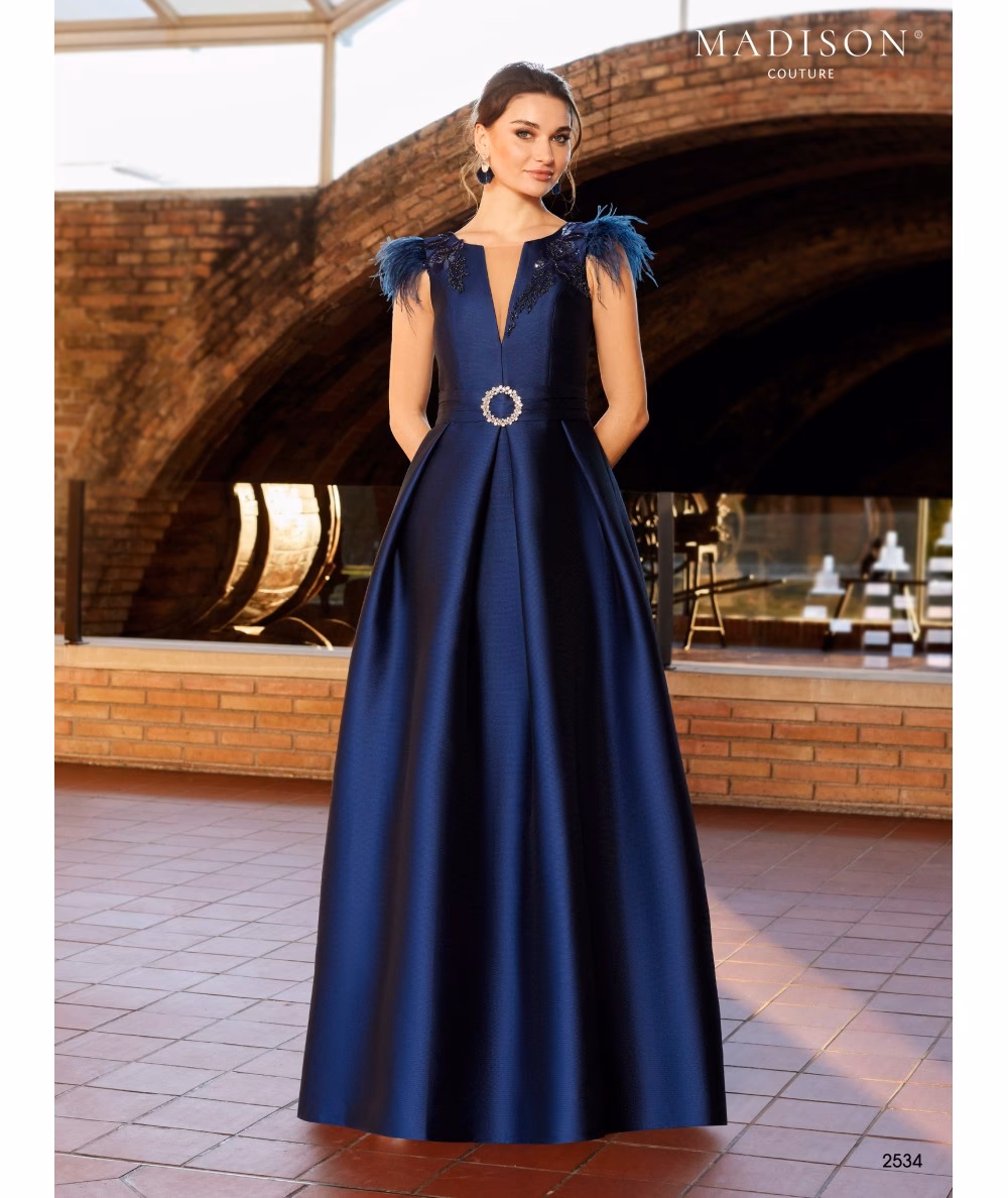 ¿Qué ofrecen los vestidos de gala de noche en el Palacio de hierro?