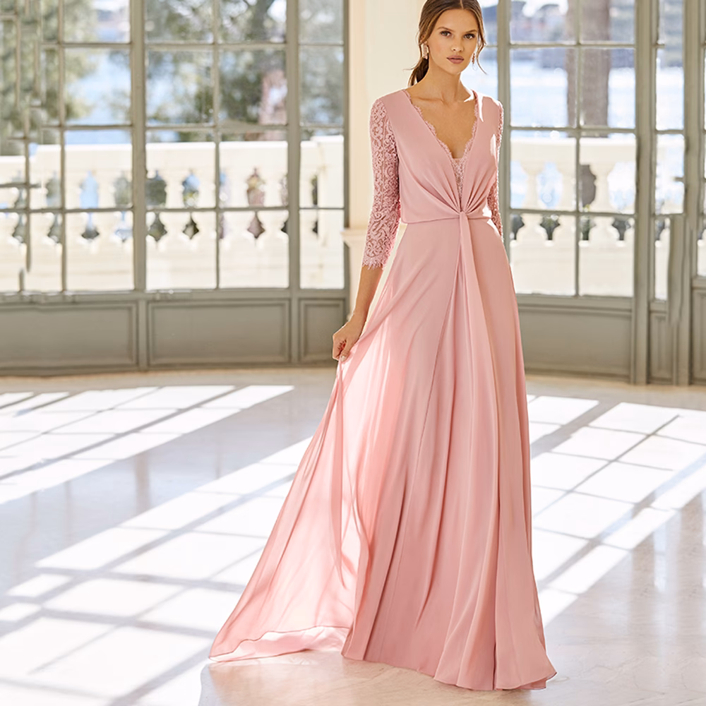 ¿Cuáles son los diferentes tipos de vestidos de fiesta?