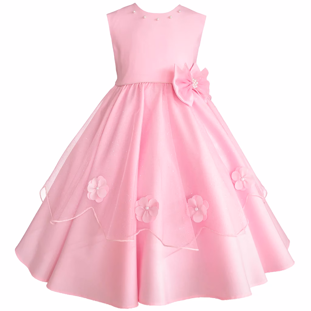 ¿Dónde puedo comprar vestidos para bebé gratis?