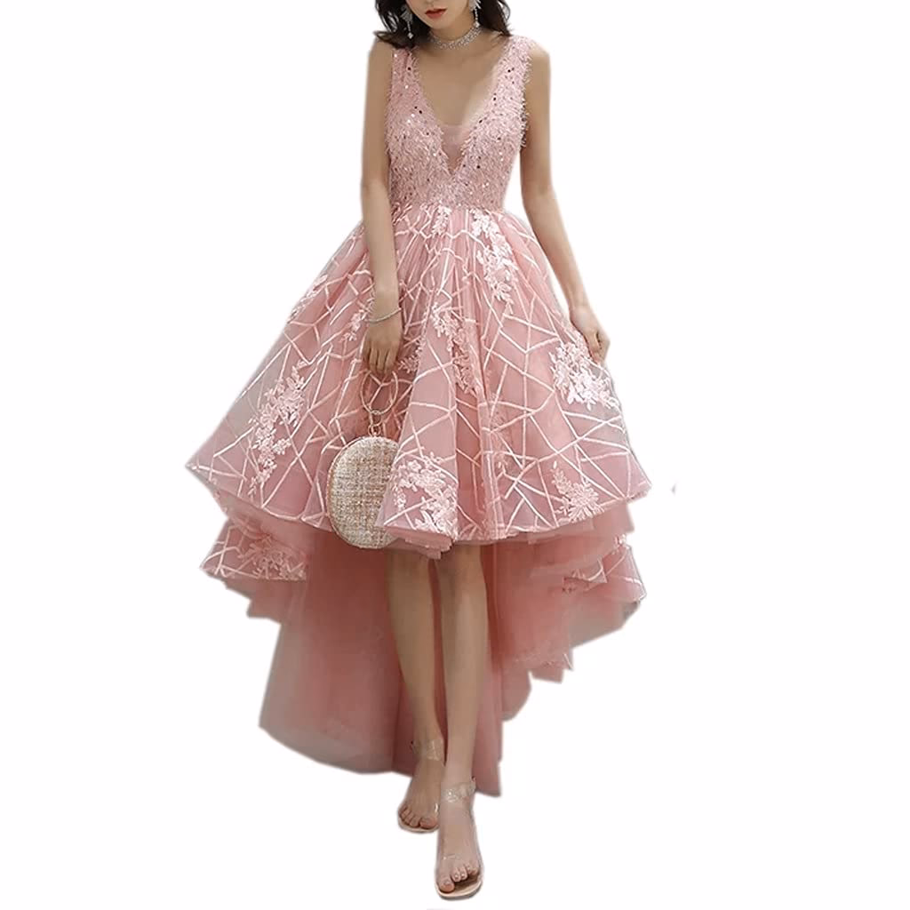 ¿Qué tiendas ofrecen vestidos de graduación en tallas grandes?