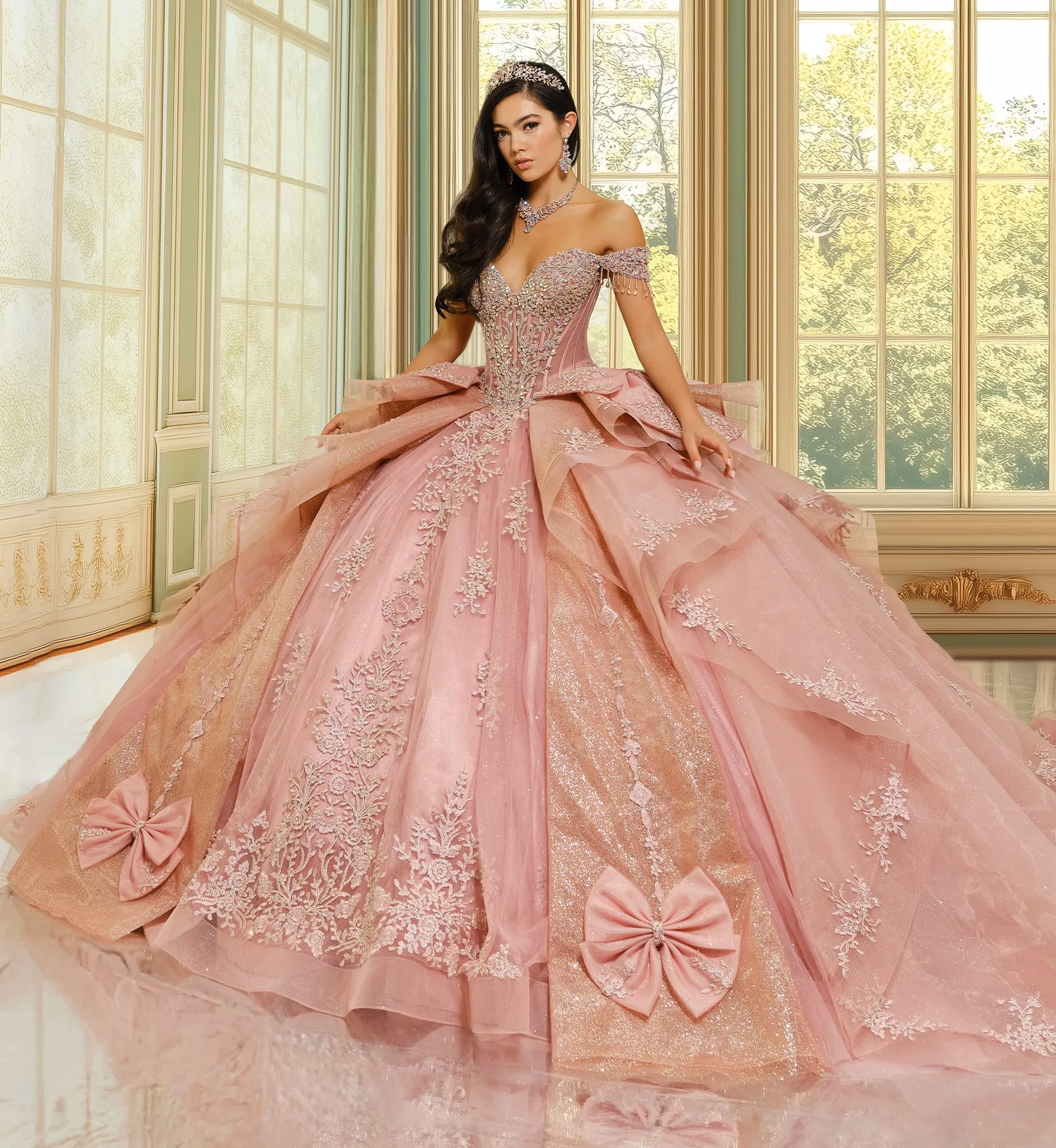 ¿Cómo hacer tirantes en un vestido casual?