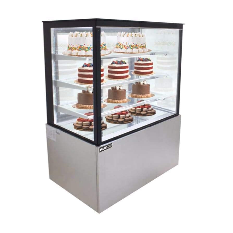 ¿Cómo elegir la vitrina pastelera perfecta para tu negocio?