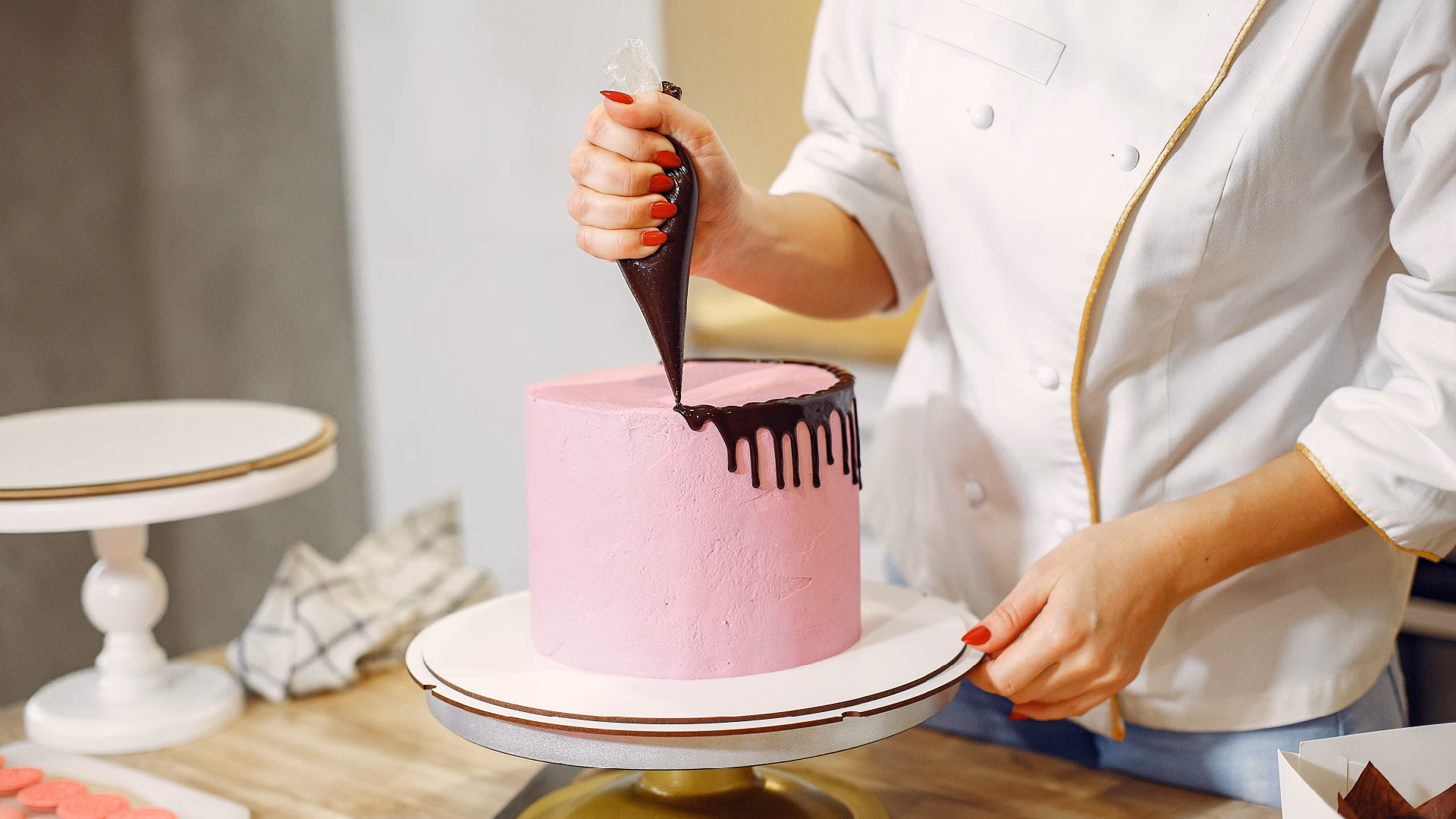 ¿Cuáles son las habilidades de un pastelero?