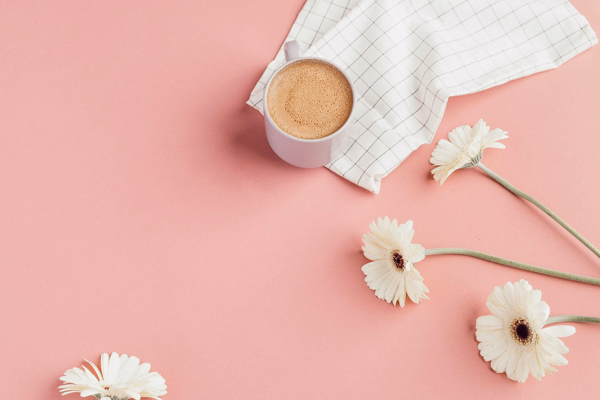 How do I create a pastel desktop wallpaper?