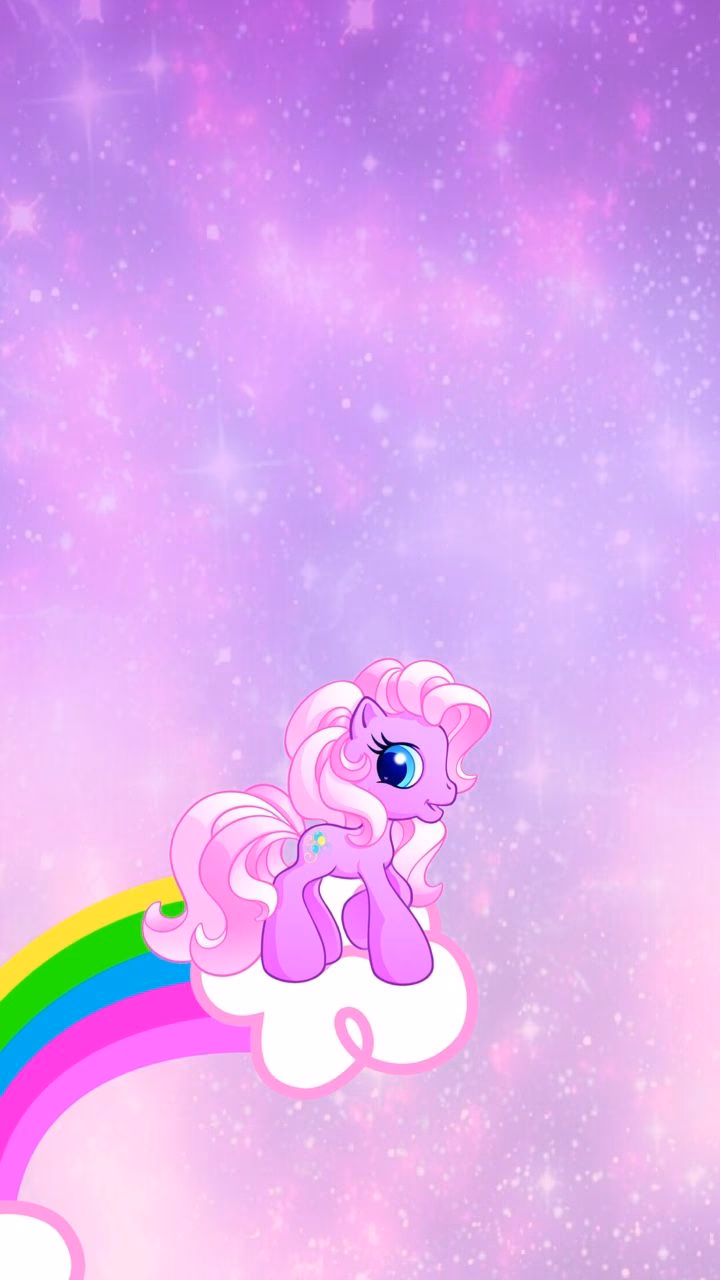 How many my Little Pony wallpapers are there?