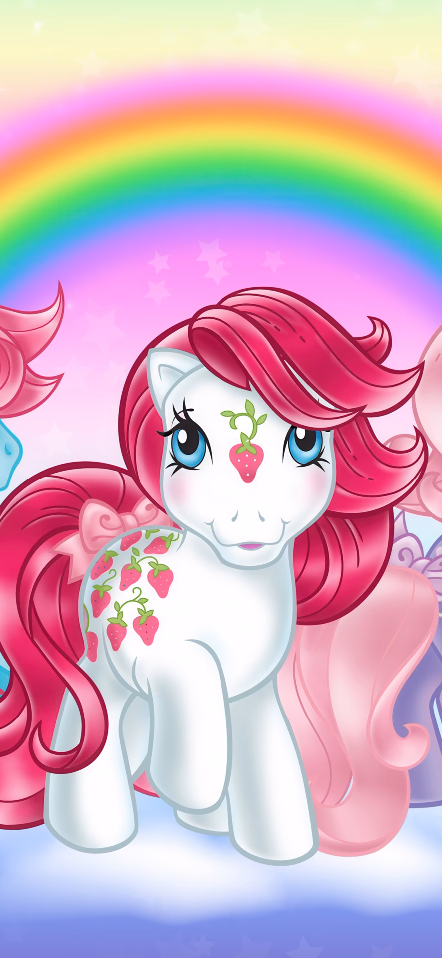 How many 4K my Little Pony wallpapers are there?