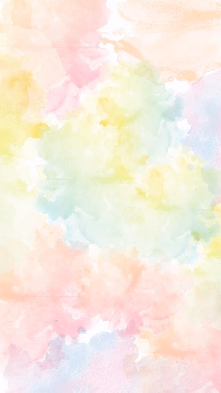 Can I use pastels with watercolors?