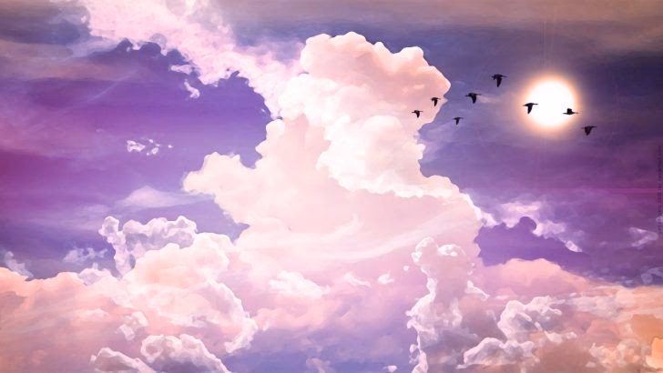 How many pastel laptop wallpapers are there?