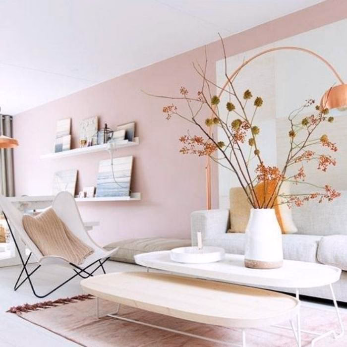 Apa kelebihan warna ungu pastel?