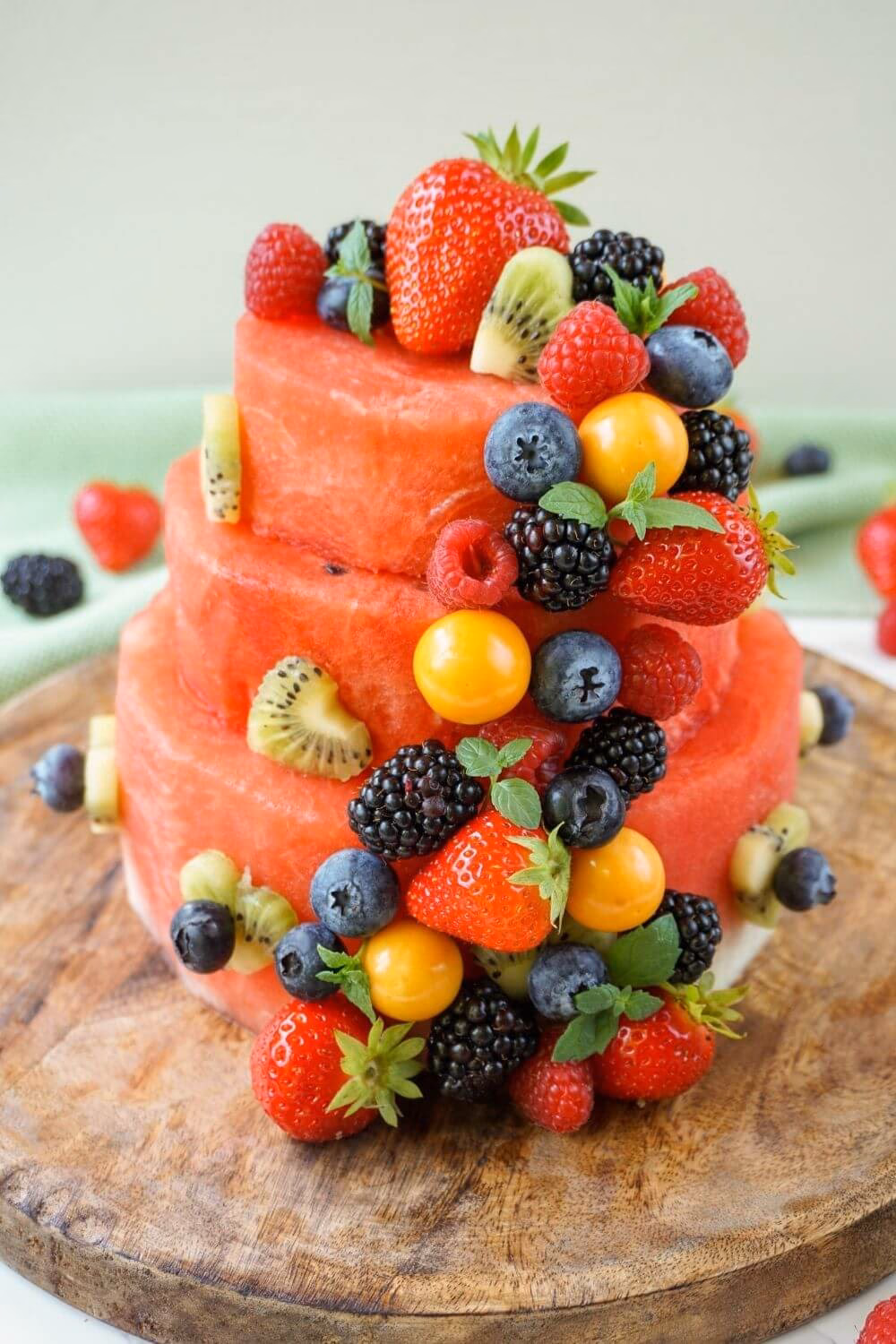 Was sind die Vorteile von watermelonen?