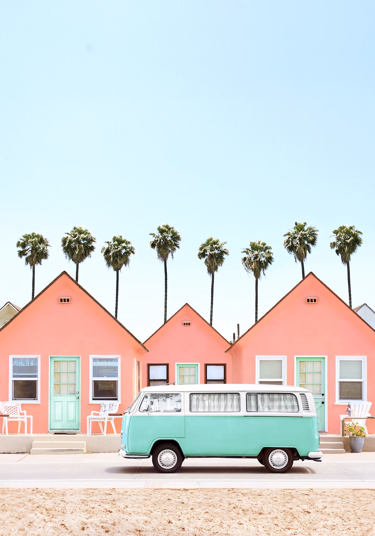 What color palettes did Wes Anderson use in Moonrise Kingdom?