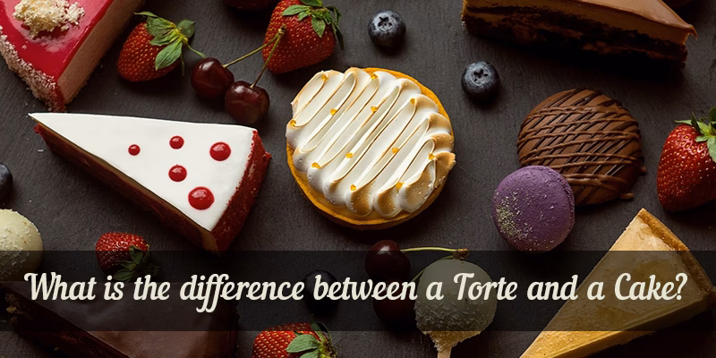 What are Gateaux & tortes?