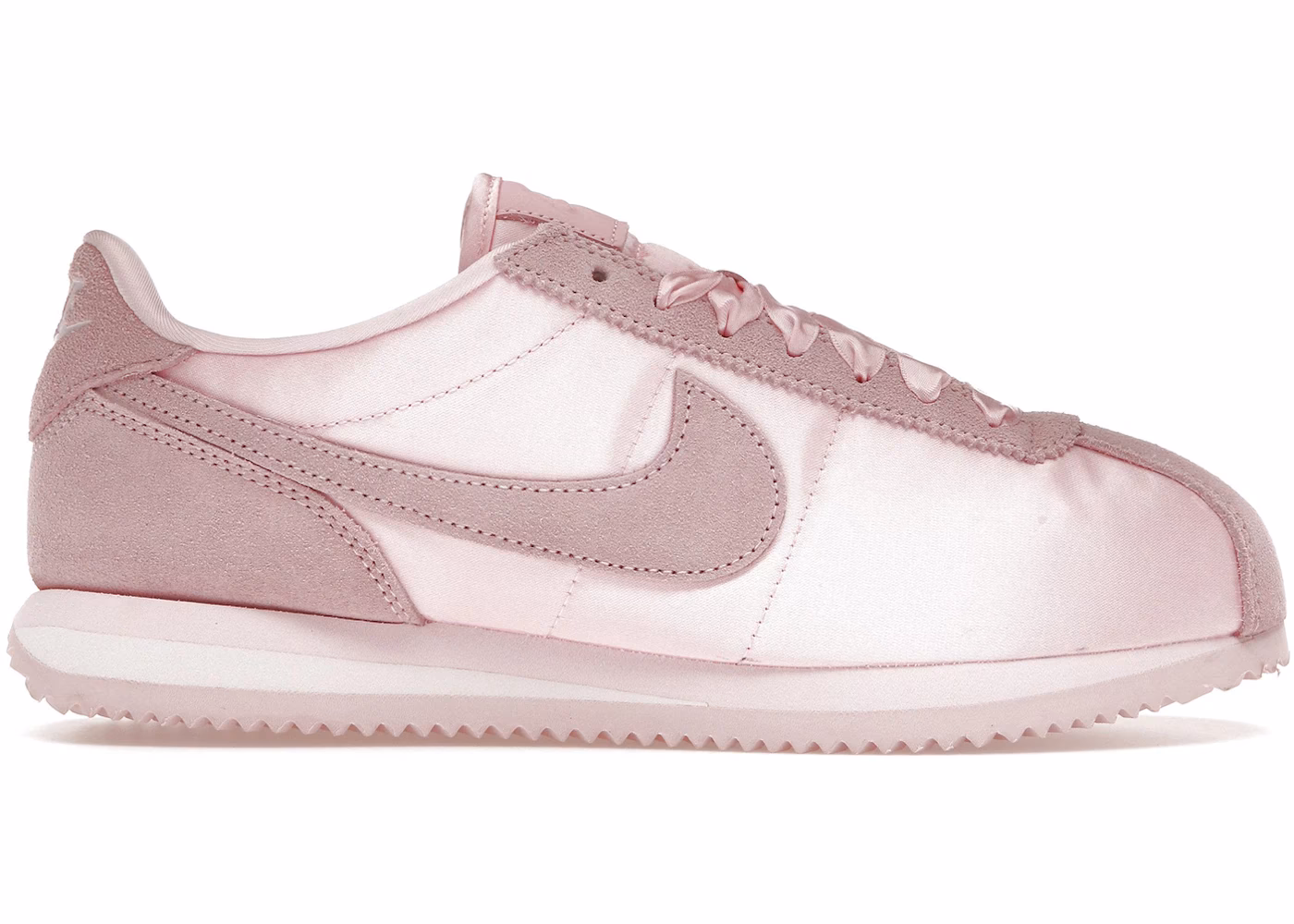 ¿Qué son las zapatillas Nike rosas de mujer?