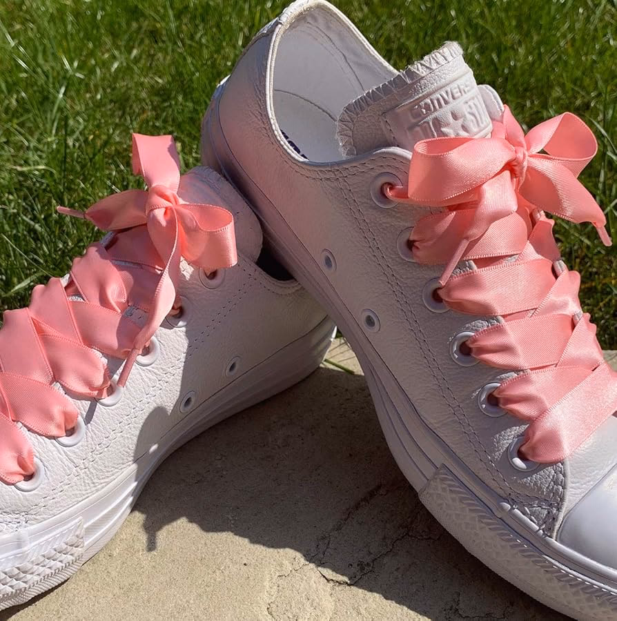 ¿Cuáles son los diferentes tipos de cordones de zapatillas?