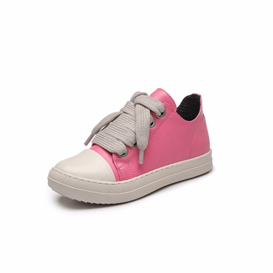 ¿Cuáles son los diferentes tipos de cordones de zapatillas?