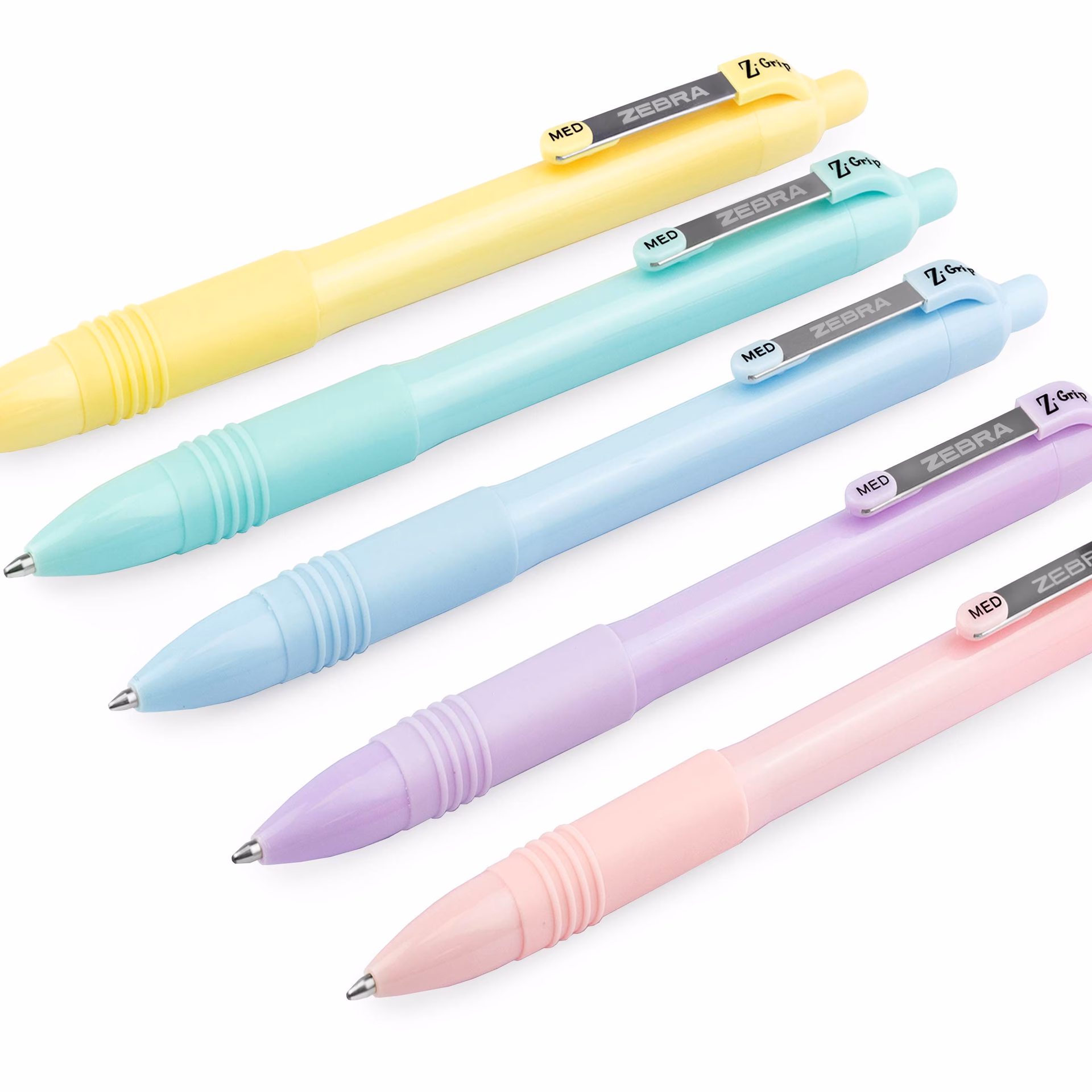 What kind of pens does Zebra Pen offer?